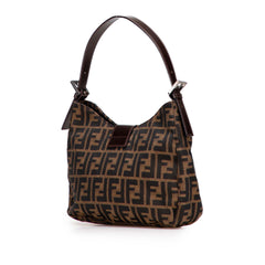 Zucca Canvas Shoulder Bag