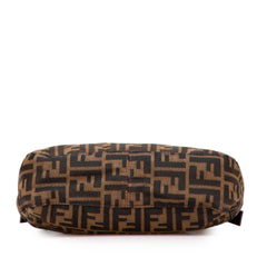 Zucca Canvas Shoulder Bag