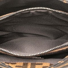 Zucca Canvas Shoulder Bag