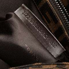 Zucca Canvas Shoulder Bag