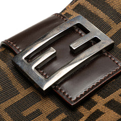 Zucca Canvas Shoulder Bag