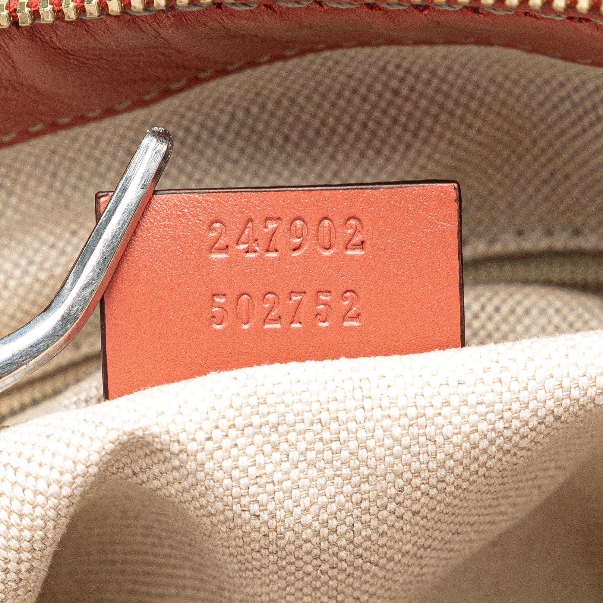 Diamante Canvas Sukey Satchel