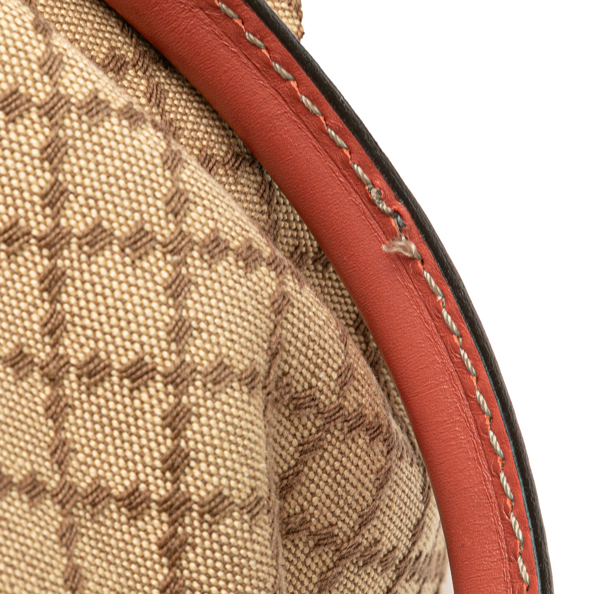 Diamante Canvas Sukey Satchel