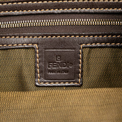 Zucca Canvas Satchel