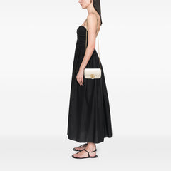 Mini GG Marmont Matelasse Leather Flap Crossbody