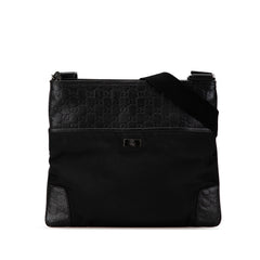 Guccissima and Nylon Crossbody