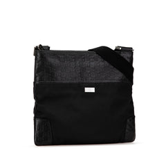 Guccissima and Nylon Crossbody