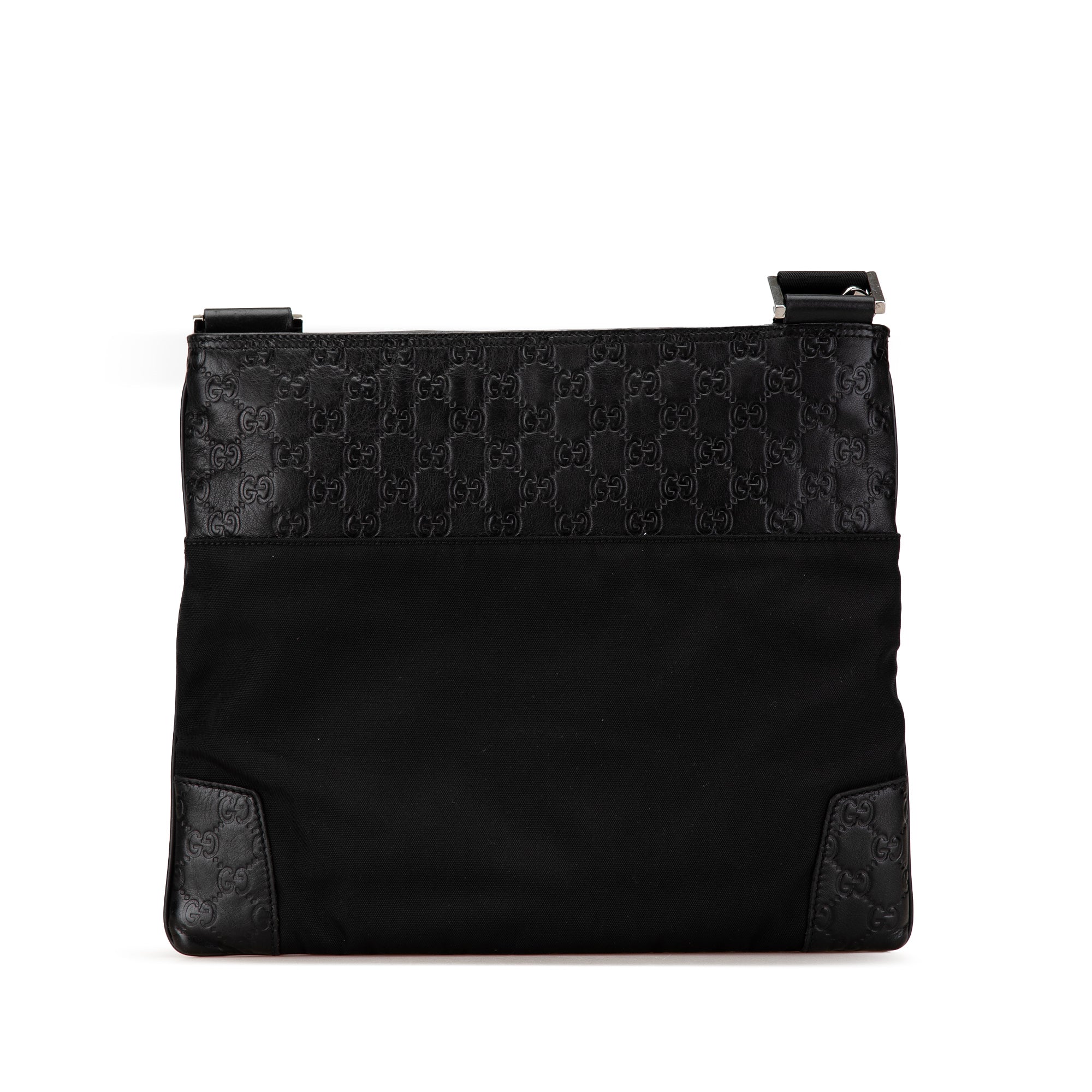 Guccissima and Nylon Crossbody