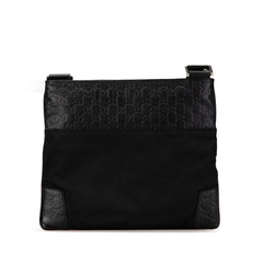 Guccissima and Nylon Crossbody