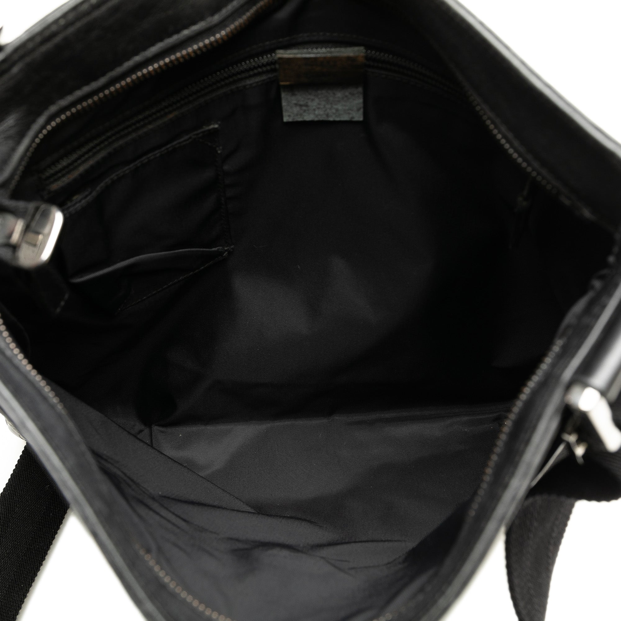 Guccissima and Nylon Crossbody