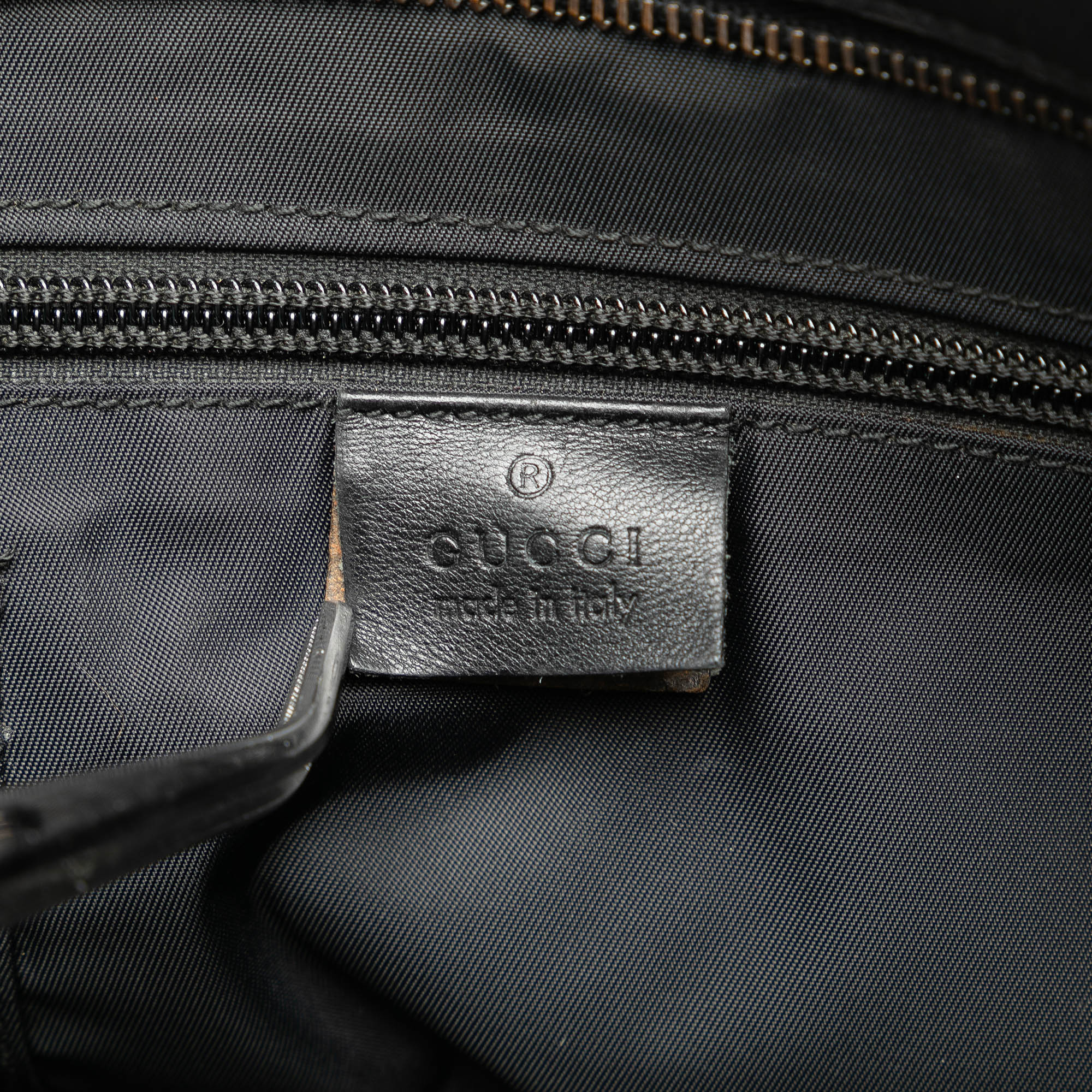 Guccissima and Nylon Crossbody