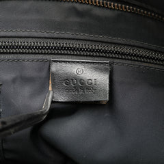 Guccissima and Nylon Crossbody