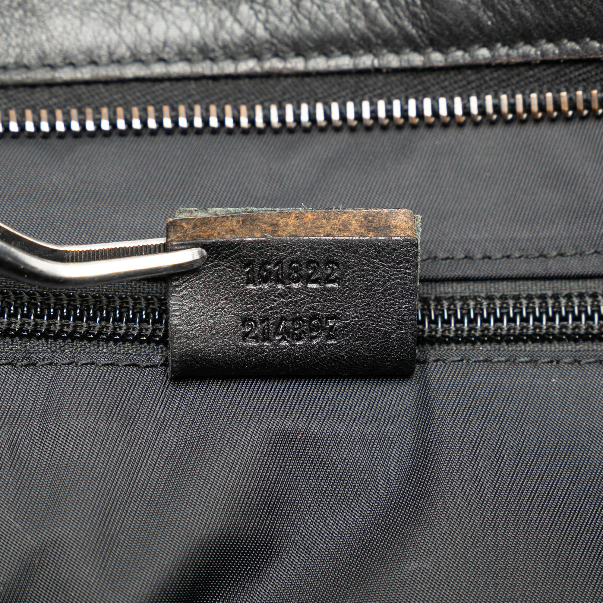 Guccissima and Nylon Crossbody