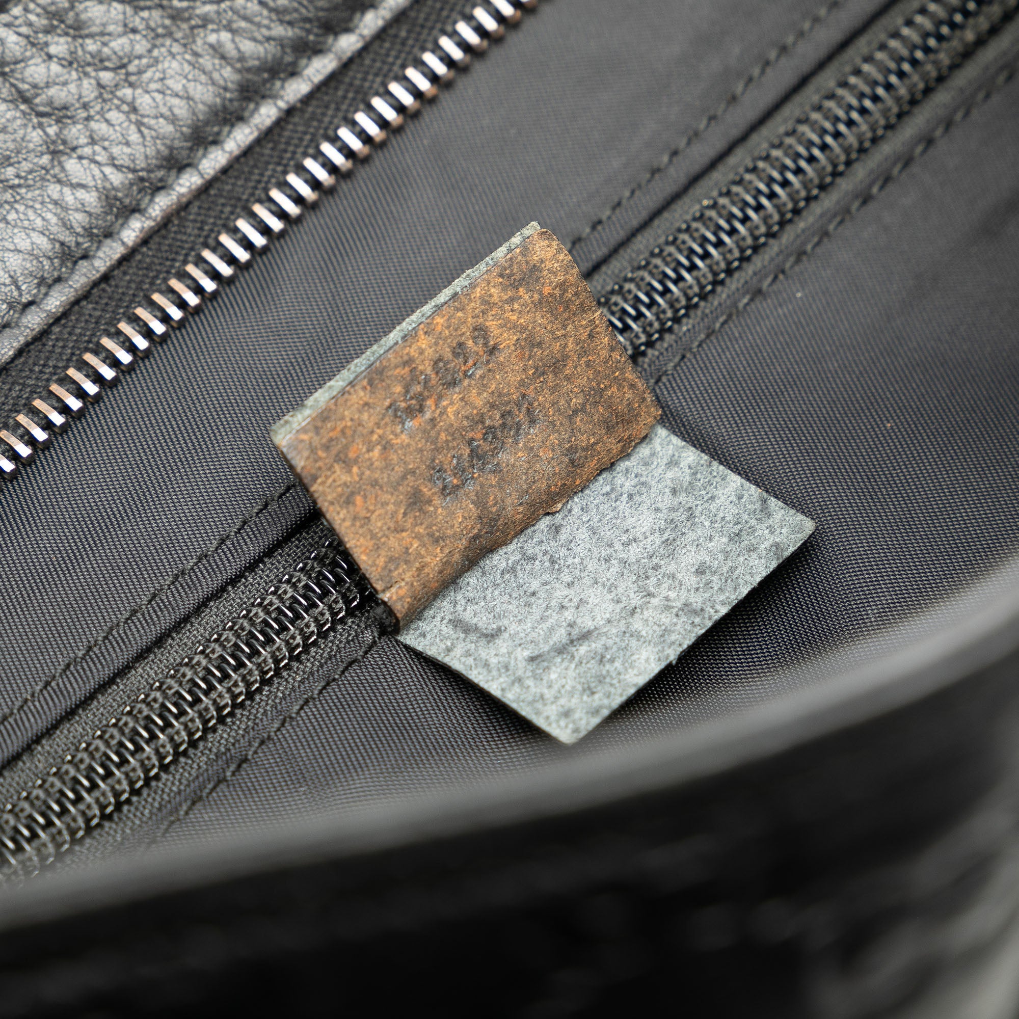 Guccissima and Nylon Crossbody