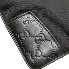 Guccissima and Nylon Crossbody