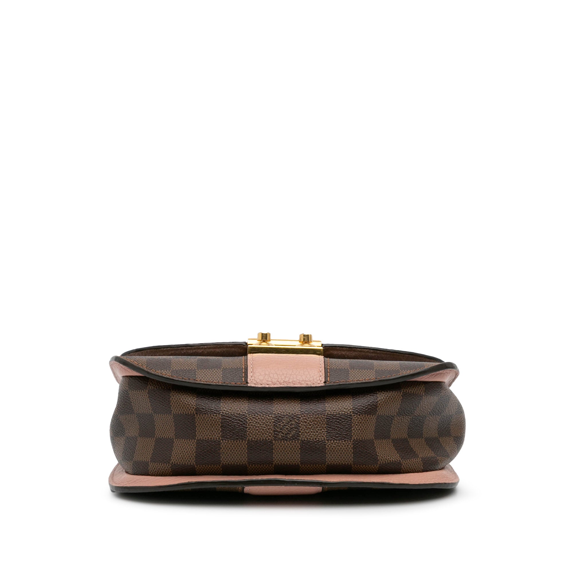 Damier Ebene Cuir Taurillon Wight