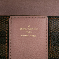 Damier Ebene Cuir Taurillon Wight