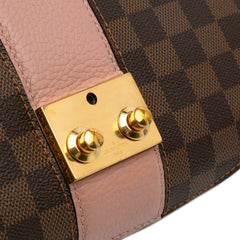 Damier Ebene Cuir Taurillon Wight