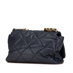 Maxi Lambskin 19 Flap