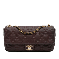 Caviar Wild Stitch Flap