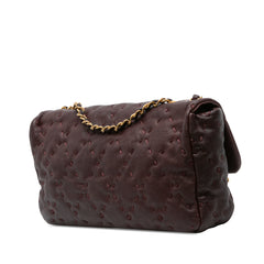 Caviar Wild Stitch Flap
