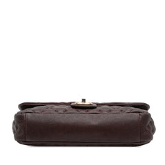 Caviar Wild Stitch Flap