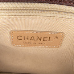 Caviar Wild Stitch Flap