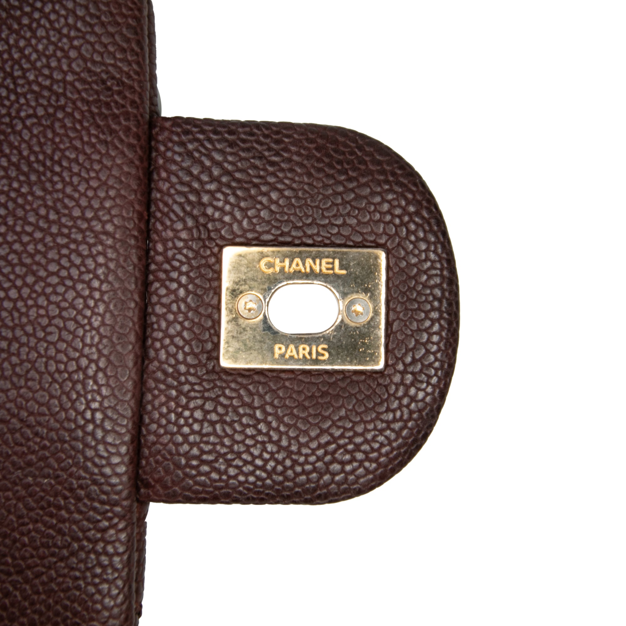 Caviar Wild Stitch Flap