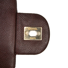 Caviar Wild Stitch Flap