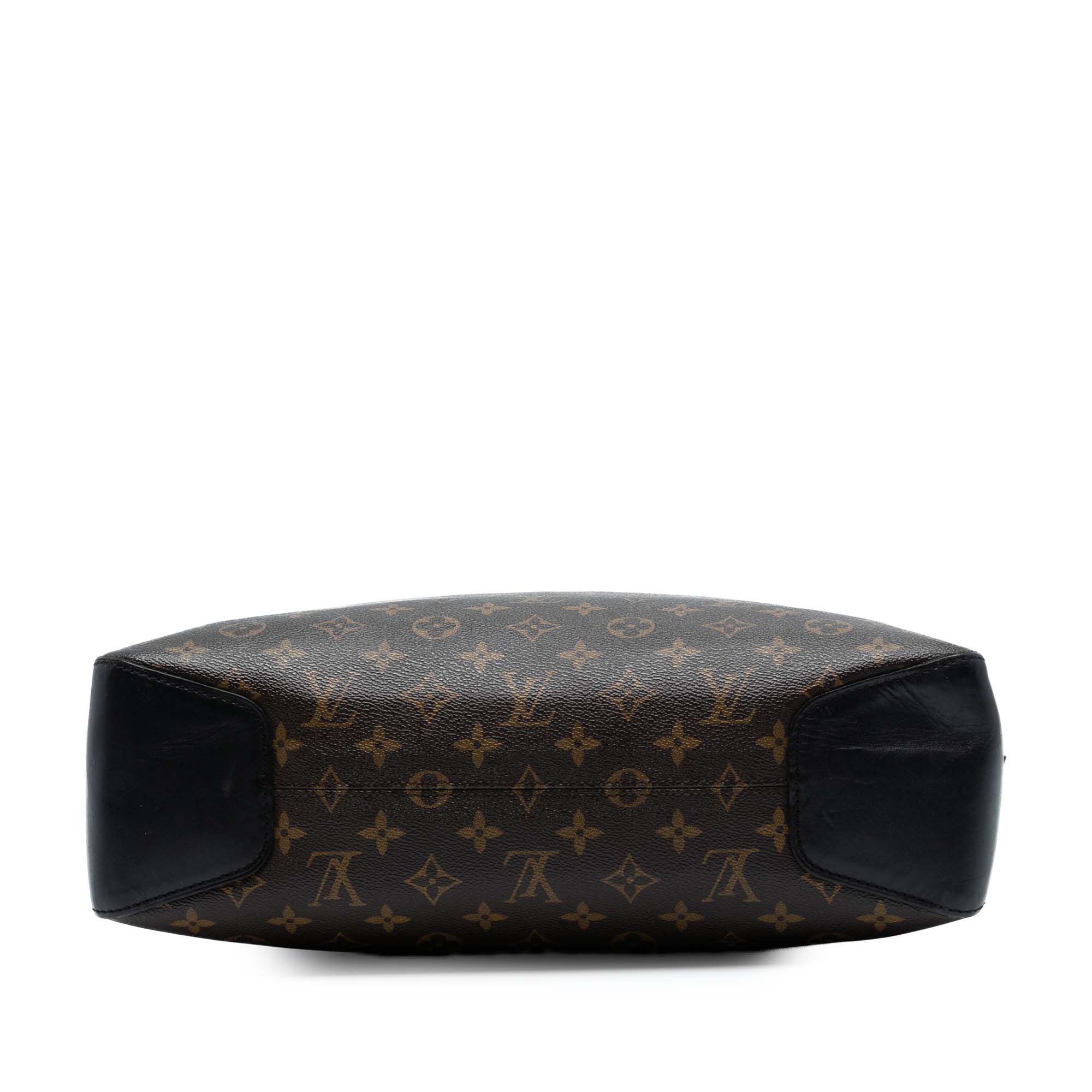 Monogram Macassar Torres Messenger Bag