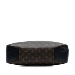 Monogram Macassar Torres Messenger Bag