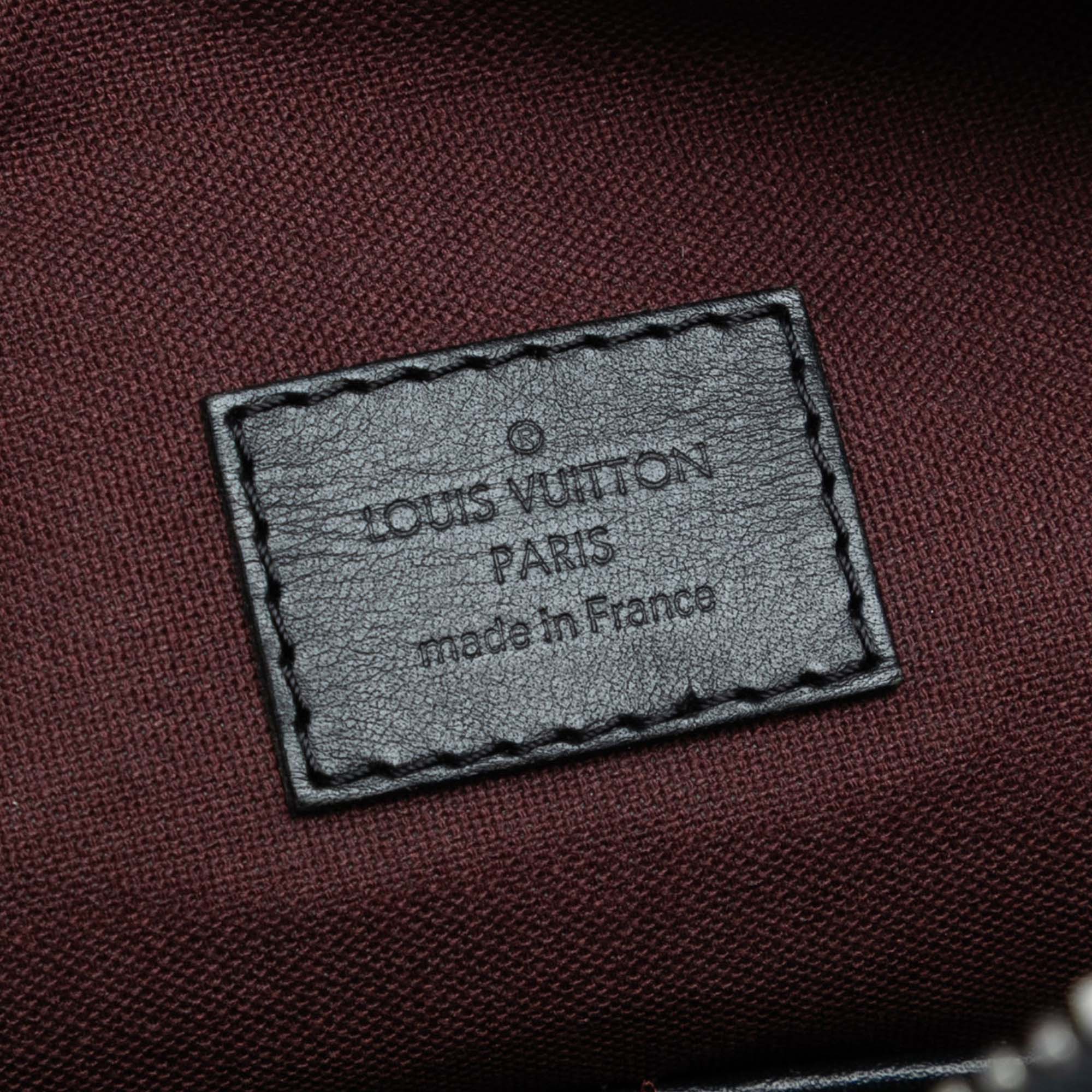 Monogram Macassar Torres Messenger Bag