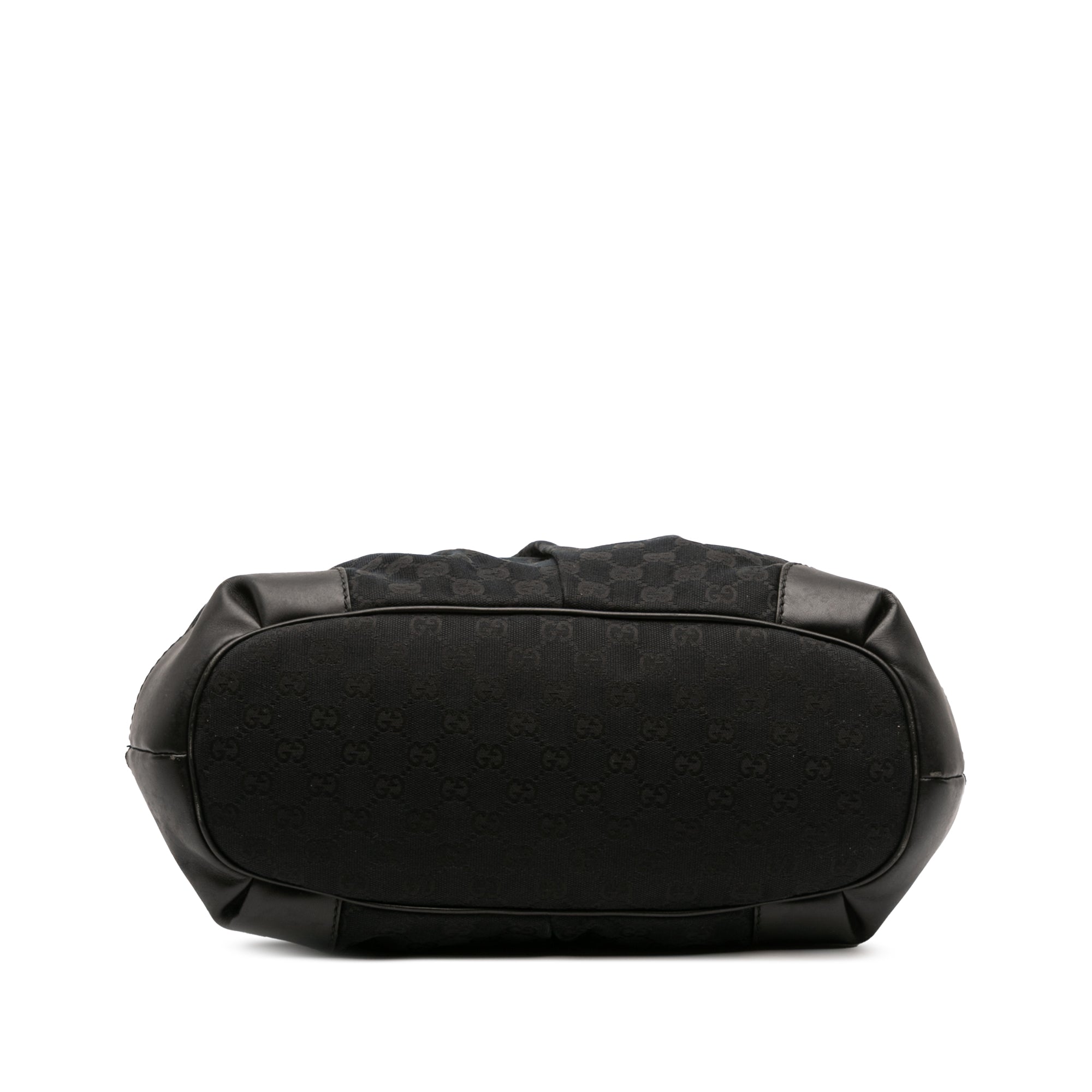 GG Canvas Sukey Satchel