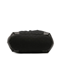 GG Canvas Sukey Satchel