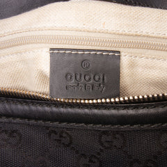 GG Canvas Sukey Satchel