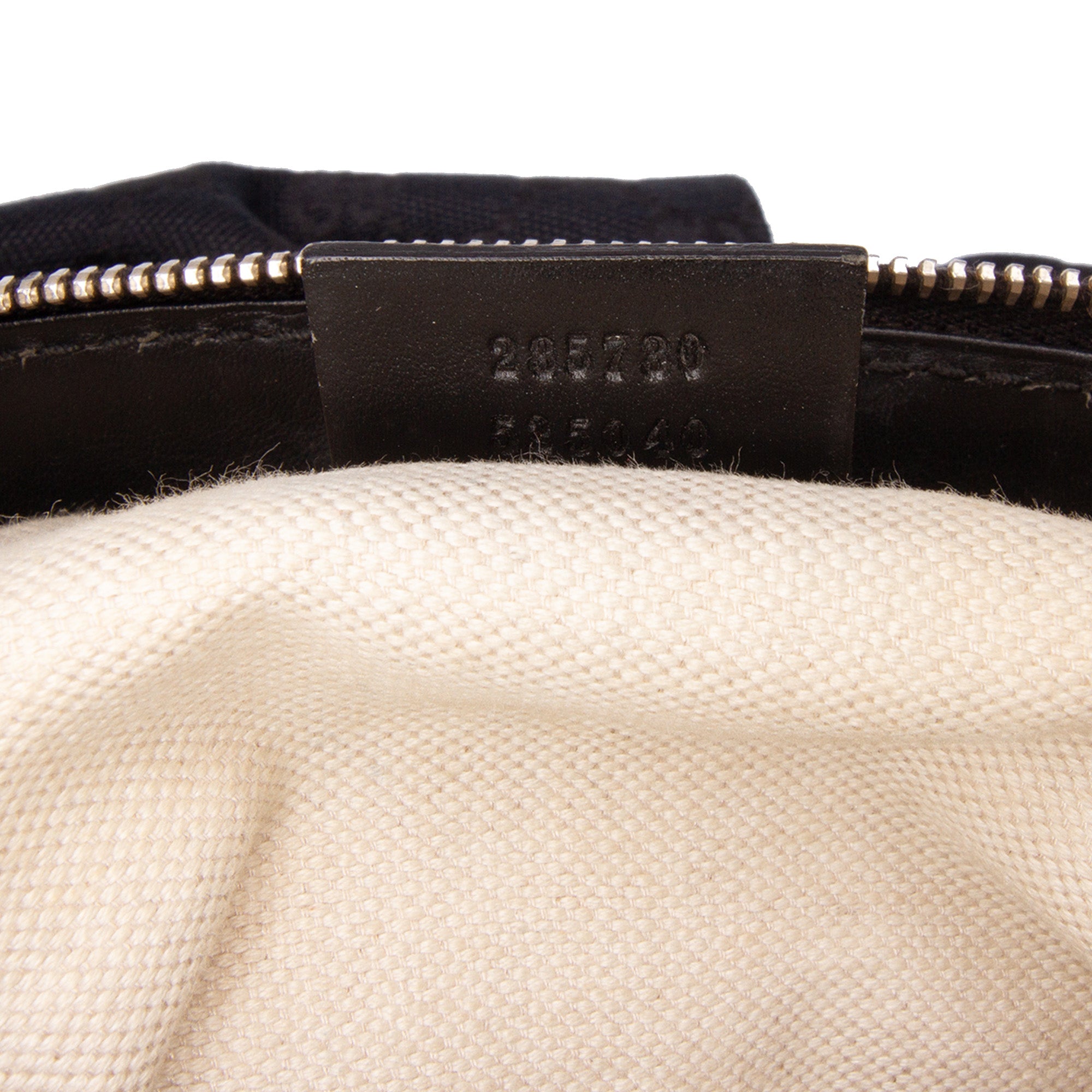 GG Canvas Sukey Satchel