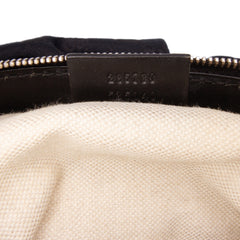 GG Canvas Sukey Satchel