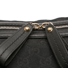 GG Canvas Sukey Satchel