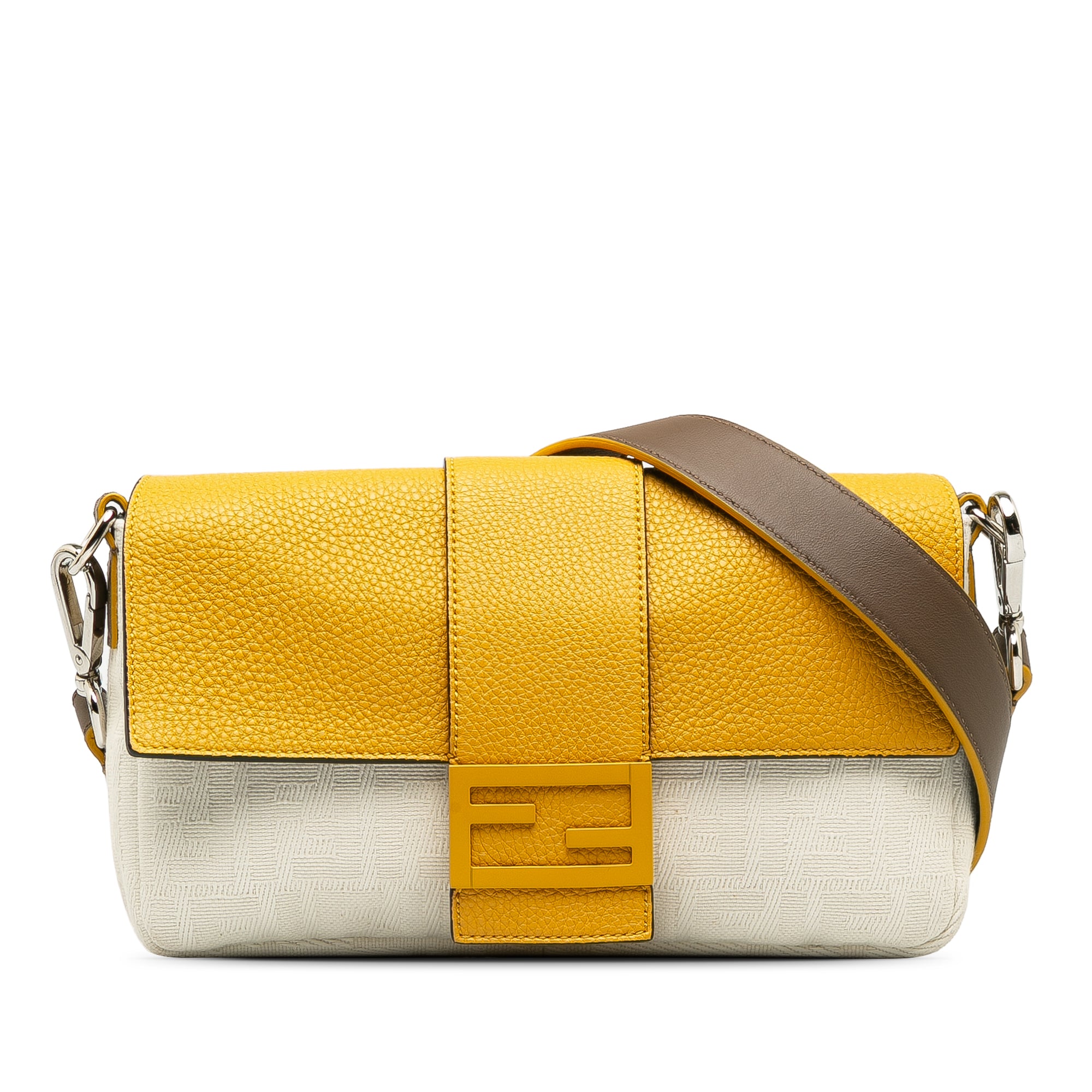 Zucca Convertible Baguette Crossbody_0