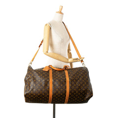 Monogram Keepall Bandouliere 60