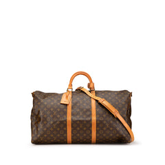 Monogram Keepall Bandouliere 60