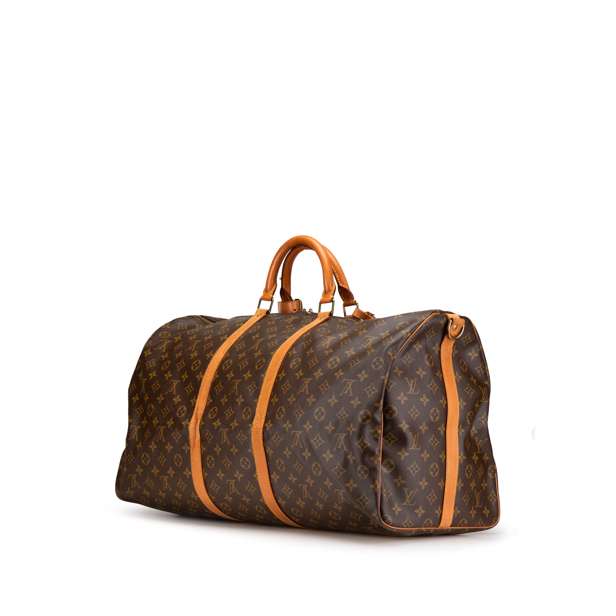 Monogram Keepall Bandouliere 60