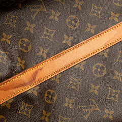 Monogram Keepall Bandouliere 60