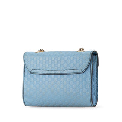 Mini Microguccissima Emily Crossbody