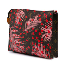 Monogram Jungle Dots Toiletry Pouch 26