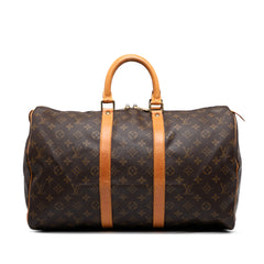 Monogram Keepall 45