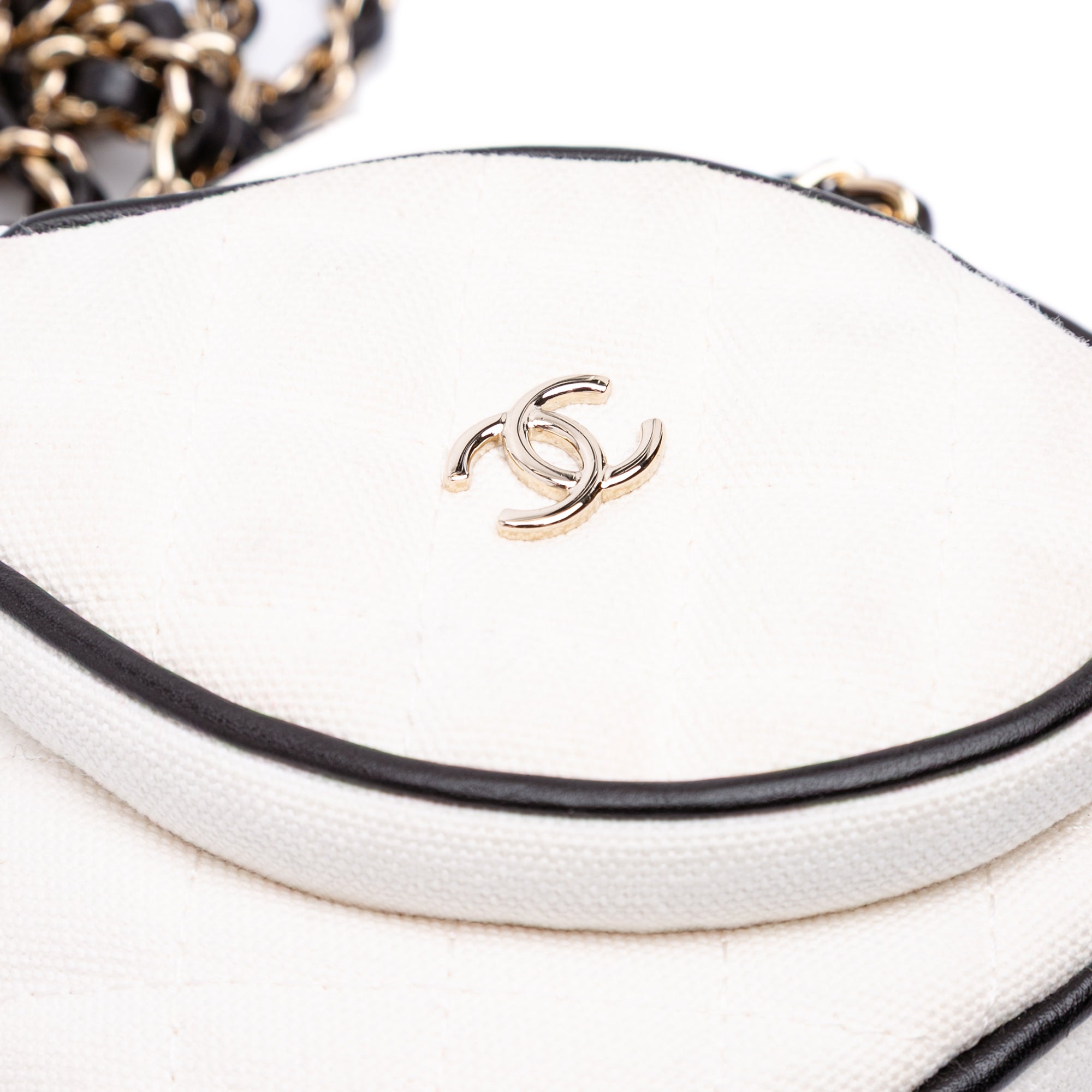 Coco Masters Mini Canvas Tennis Racket Bag