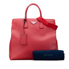 Saffiano Cuir Tote