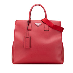 Saffiano Cuir Tote