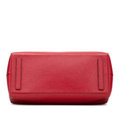 Saffiano Cuir Tote